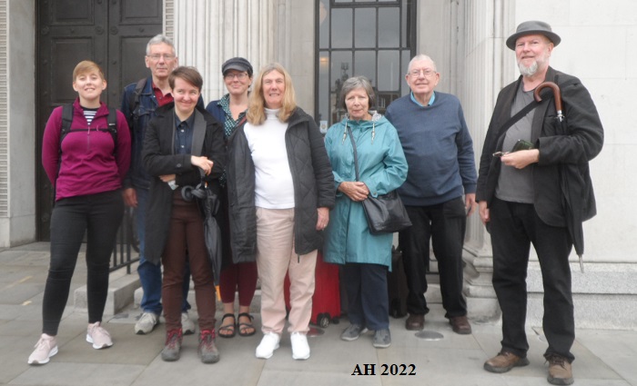 geology walk in Hull