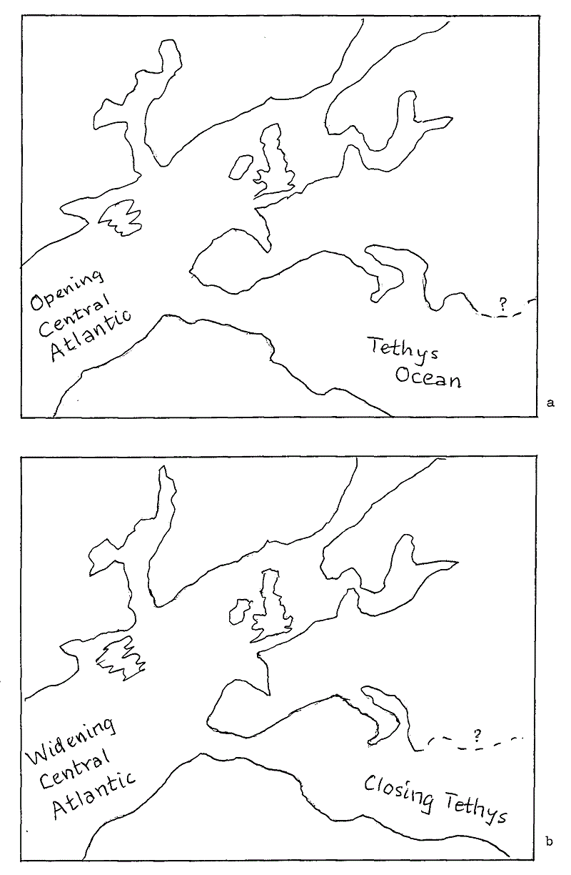 Europe during the Lower Cretaceous