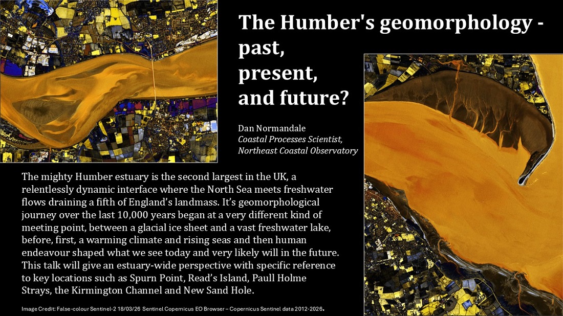 Humber Geomorphology