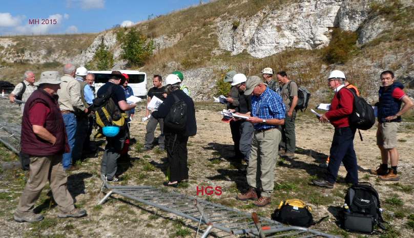 Grasby Quarry