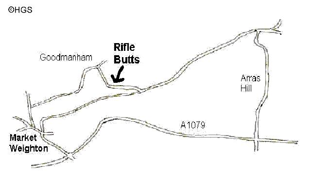 Riflebultt Location Map