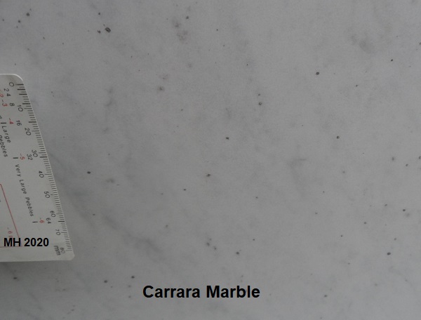 Carrara Marble