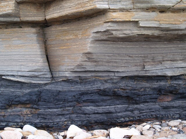 coal seam