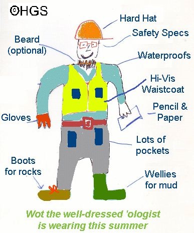 fieldwork safety
