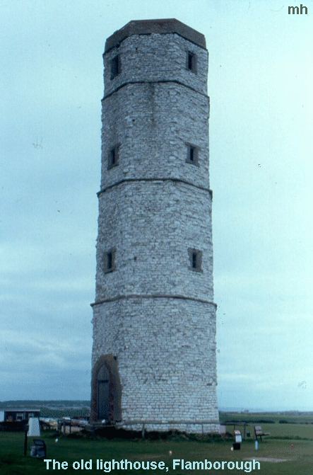 Flamborough Old Lighthouse