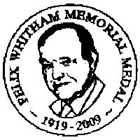 Whitham Memorial Medal