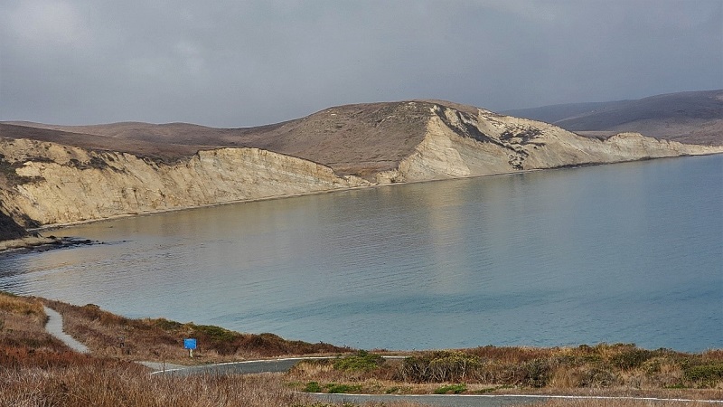 Point Reyes, Californis