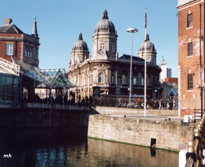 Town Docks Museum