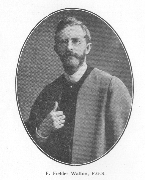 Dr F F Walton