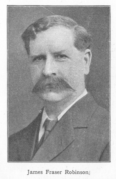 J F Robinson