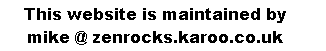 contact details