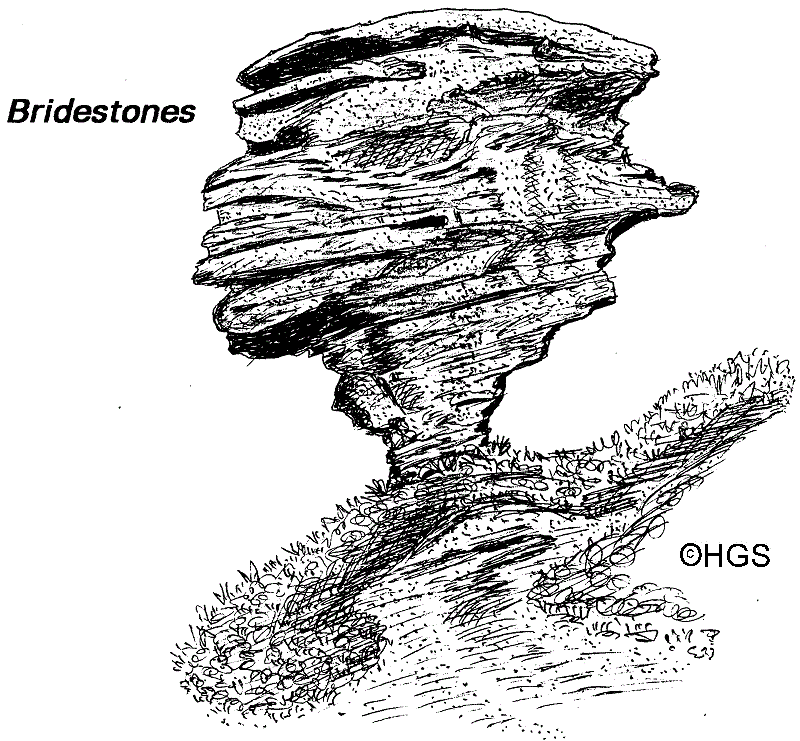 The Bridestones
