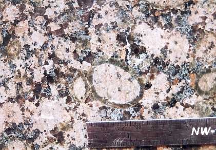 Baltic Brown Granite