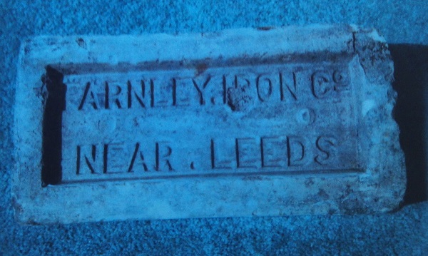 Farnley Iron Co Ltd brick