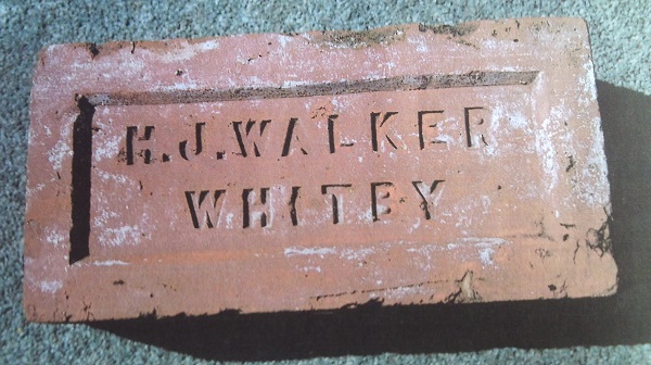 H J Walker brick