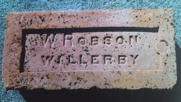W Robson and Co Brick