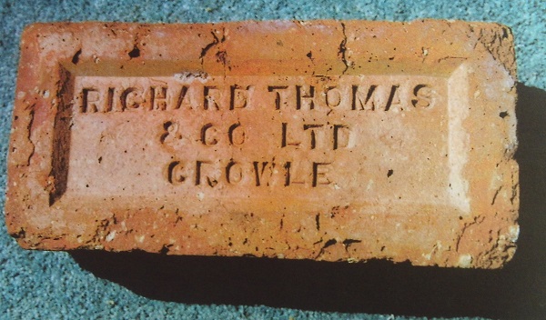 Richard Thomas & Co Ltd Brick