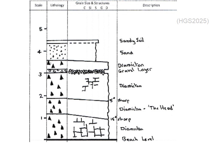 log of "head"