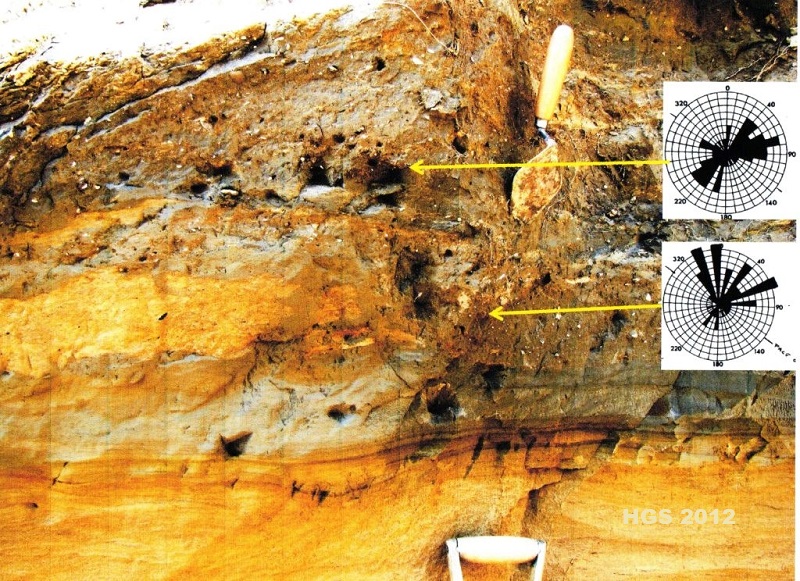 Danes’ Dyke west section, Flamborough
