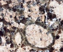 orbicular granite