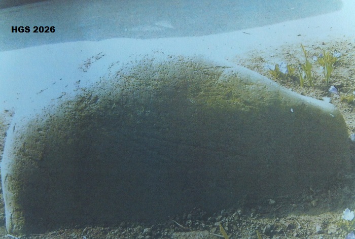 the Tesco Erratic in Hornsea