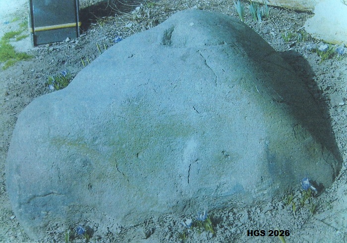 Tesco Erratic in Hornsea