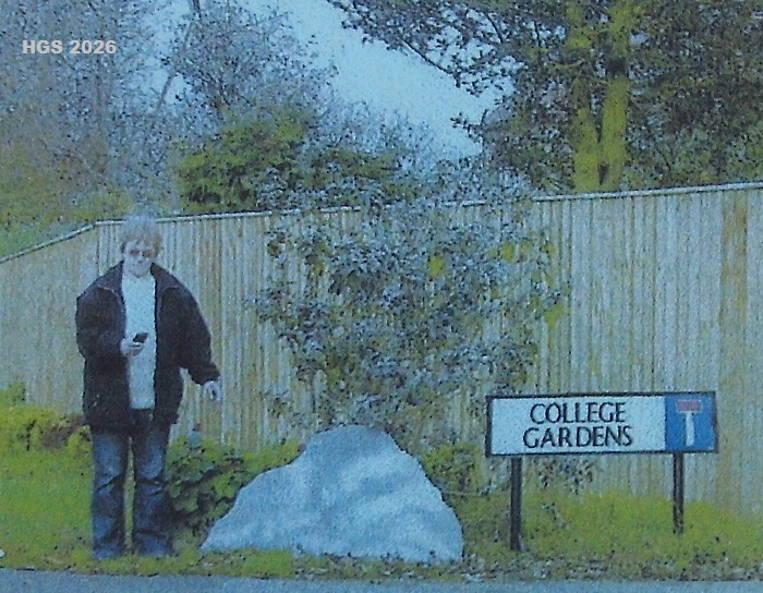 erratic boundary marker