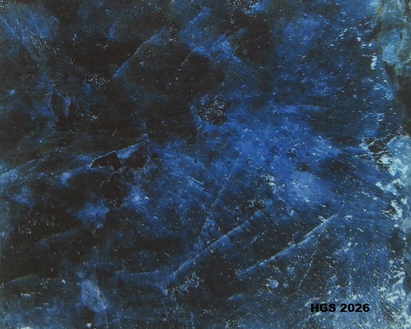 polished Larvikite