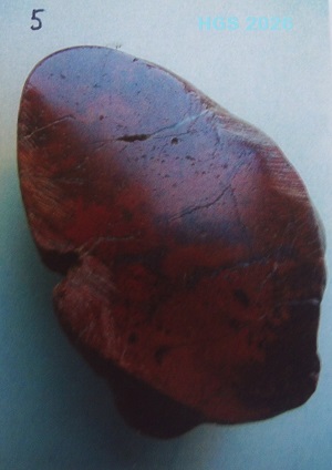 Red jasper